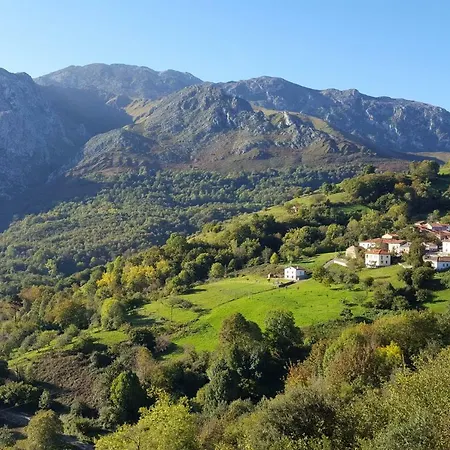 Casa Usborne Holiday home Berodia