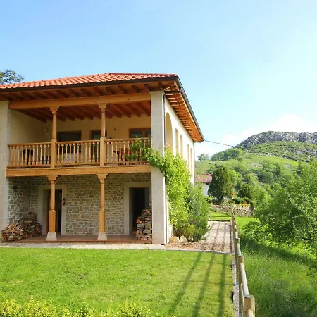 Casa Usborne Беродия
