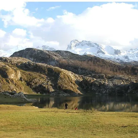 Ferienhaus Casa Usborne *