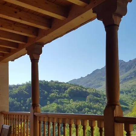 Casa Usborne Ferienhaus Berodia